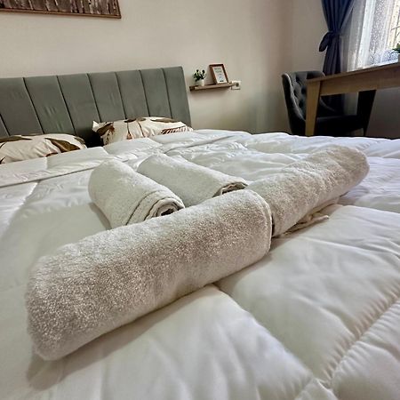Krid Tirana Studio Flat 외부 사진