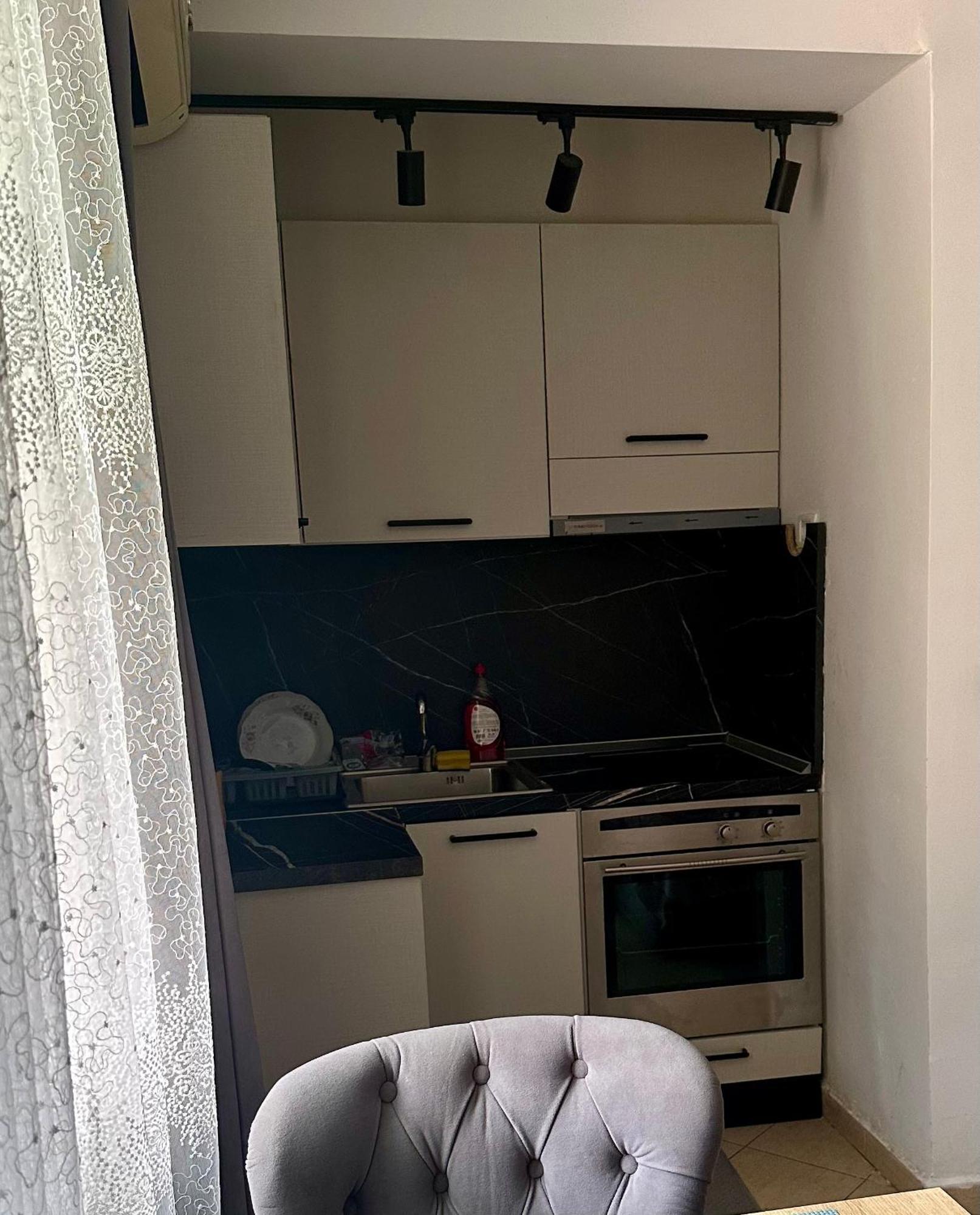 Krid Tirana Studio Flat 외부 사진