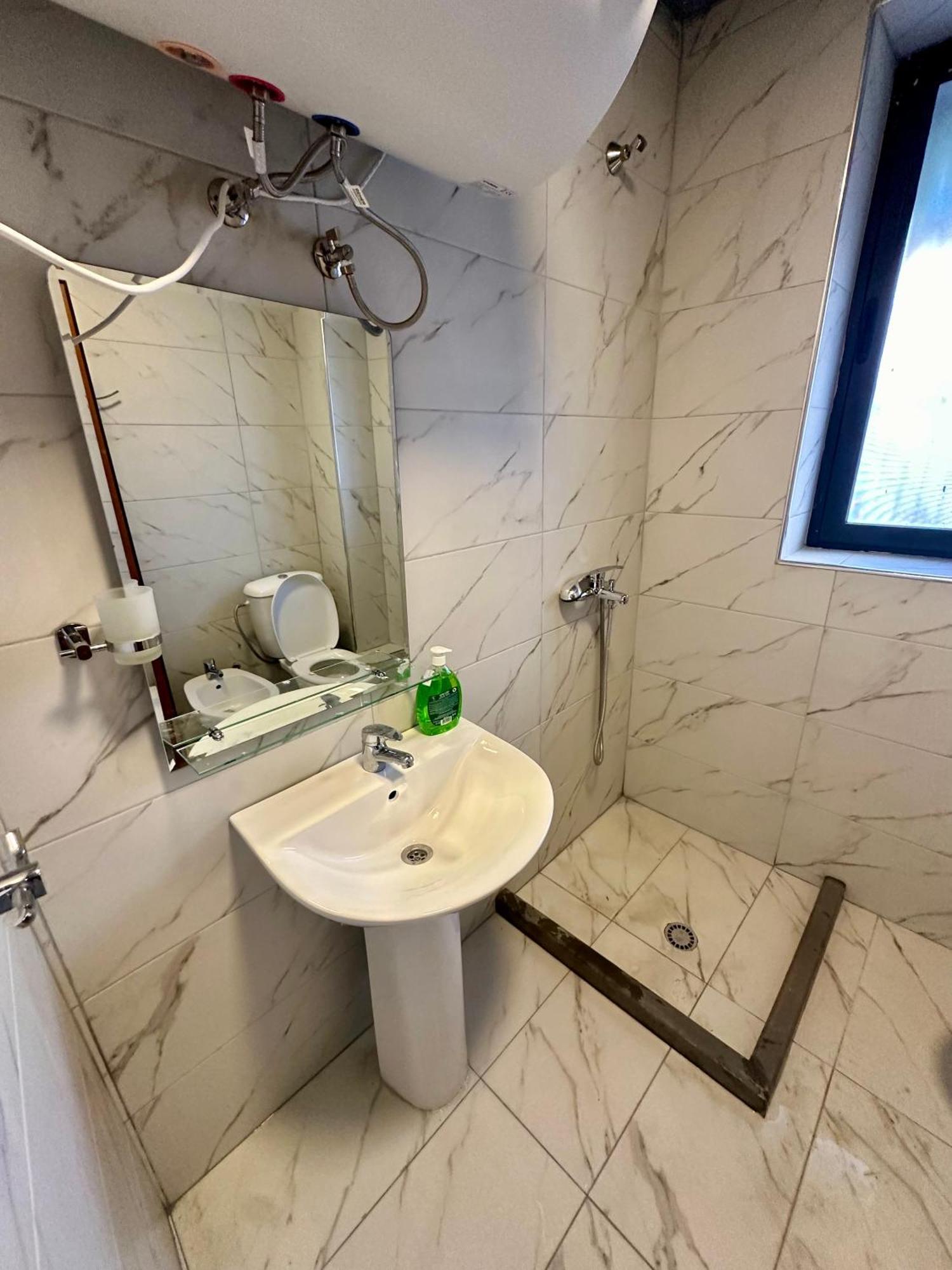 Krid Tirana Studio Flat 외부 사진