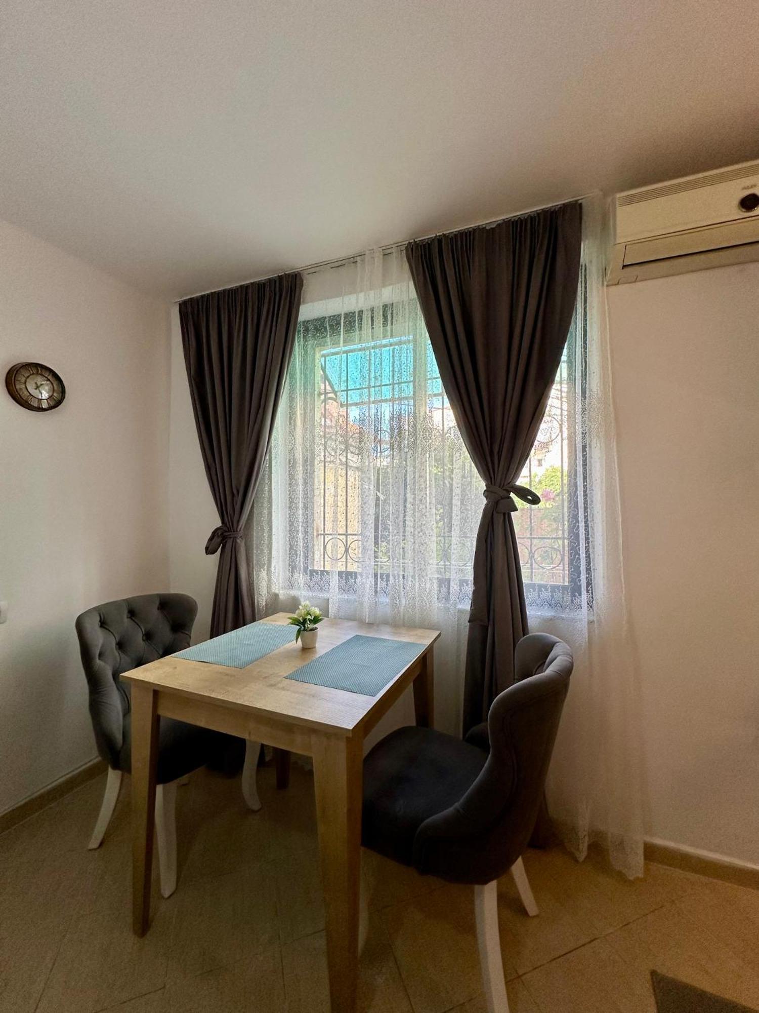 Krid Tirana Studio Flat 외부 사진