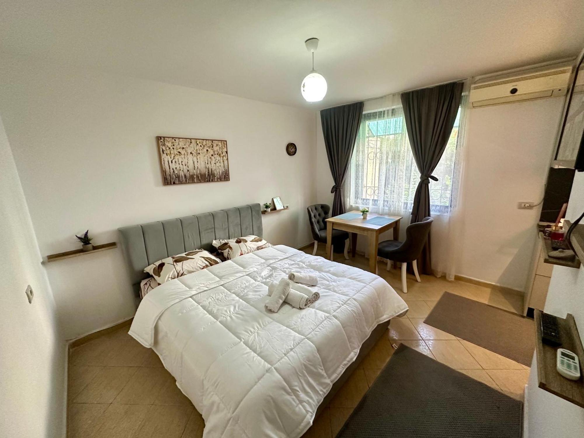 Krid Tirana Studio Flat 외부 사진