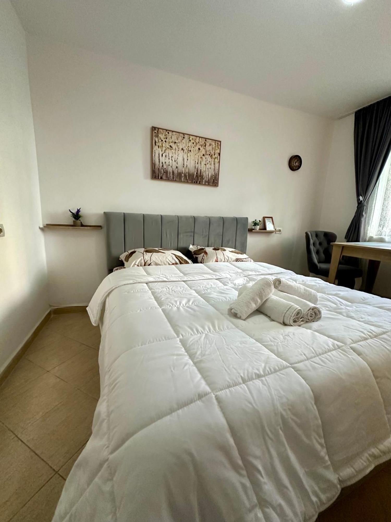 Krid Tirana Studio Flat 외부 사진